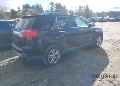 2015 GMC Terrain Slt-2 from USA, damaged, VIN 2GKFLYE37F6252982